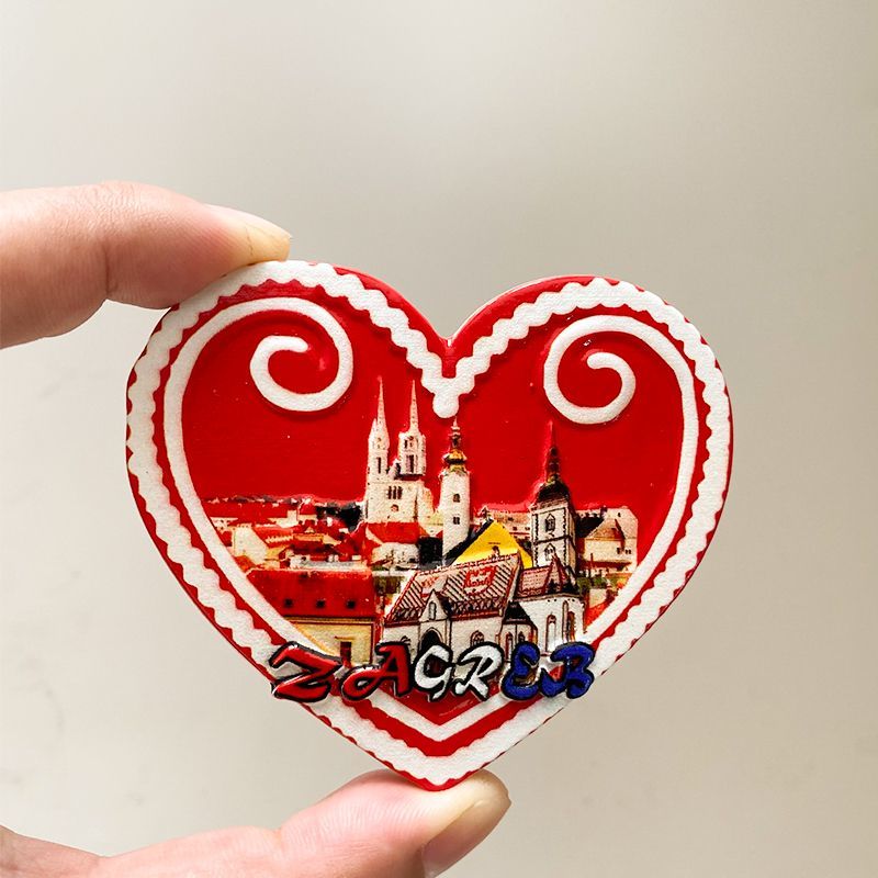 Croatian Tourist Souvenir Zagr - огляд і ціна Home Decor Zagreb