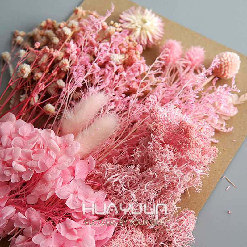 1 Pack Artificial Plants Dried - огляд і ціна Dried Flower Bouquet