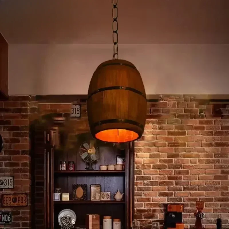 Rustic Lamp Vintage Chandelier - огляд і ціна Home Decor Light