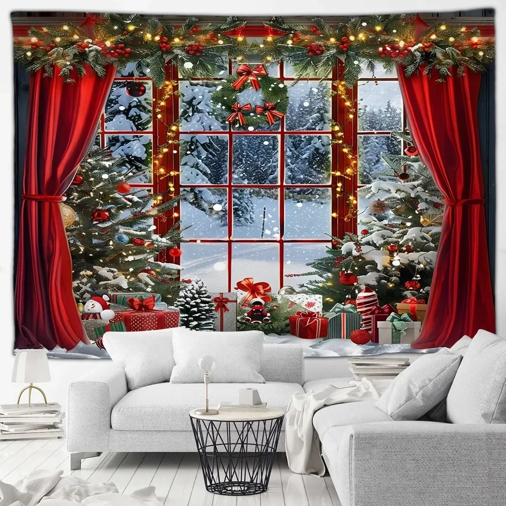 Christmas Day party decoration - огляд і ціна Home Decor Garland