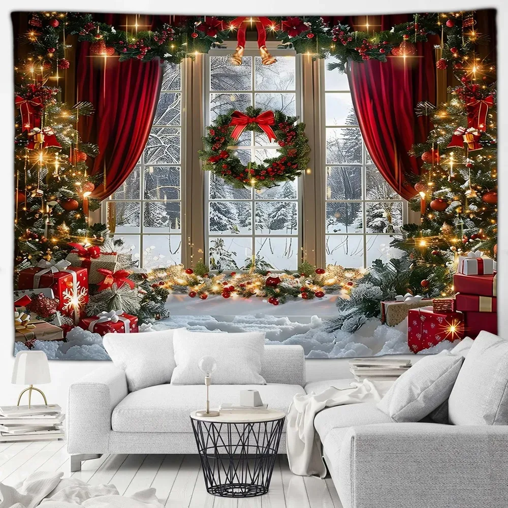 Christmas Day party decoration - огляд і ціна Home Decor Garland