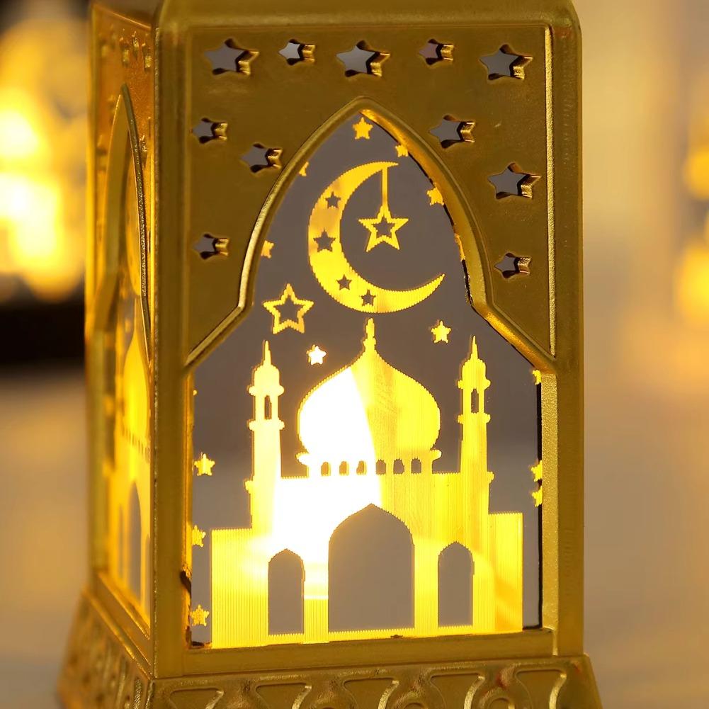 Ramadan Decorations Candle Lam - огляд і ціна Home Decor Ramadan