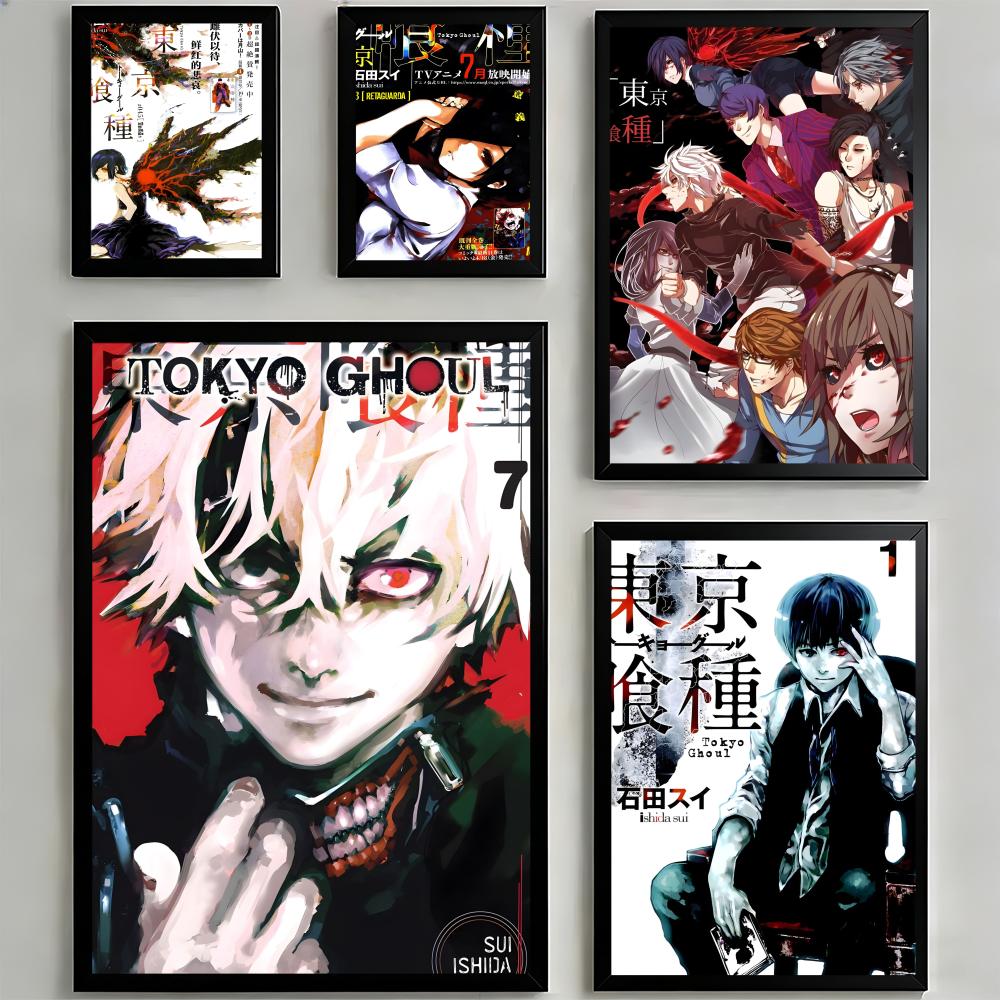 Poster Sticky HD Quality Wall  - огляд і ціна Home Decor Tokyo