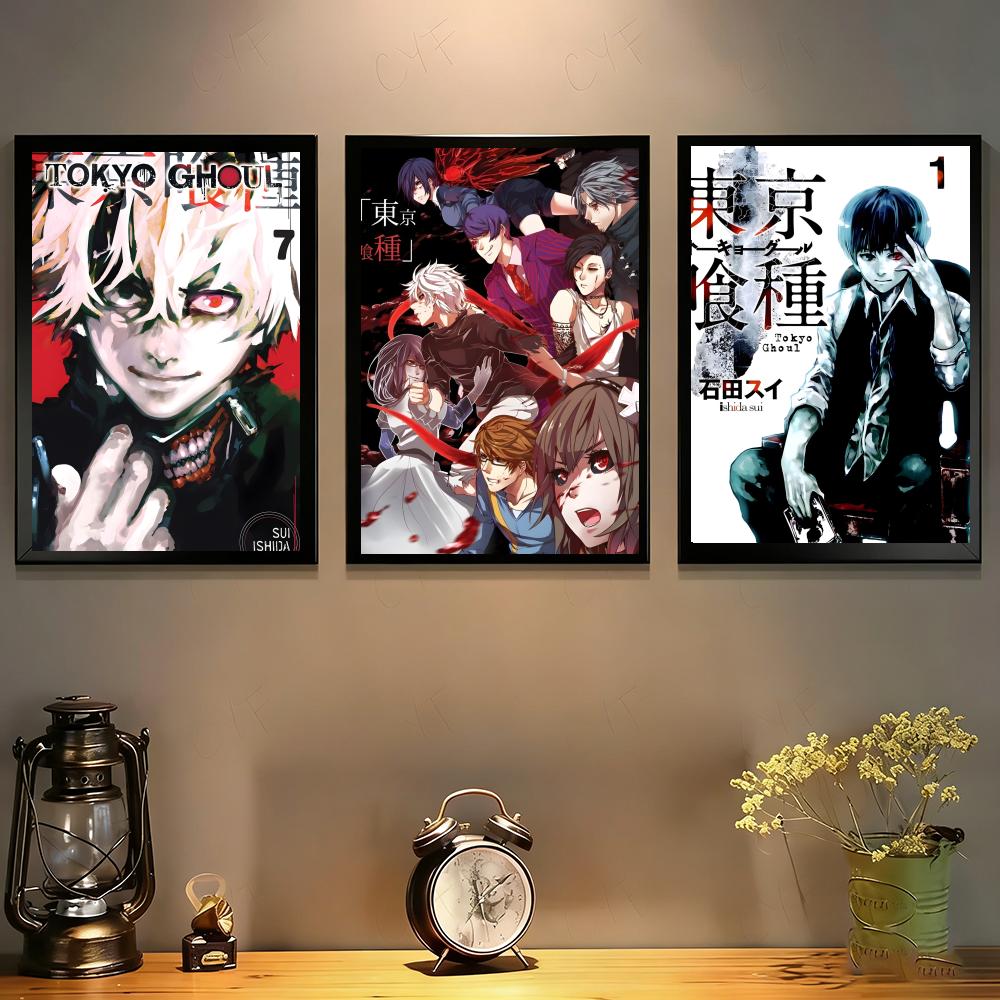 Poster Sticky HD Quality Wall  - огляд і ціна Home Decor Tokyo