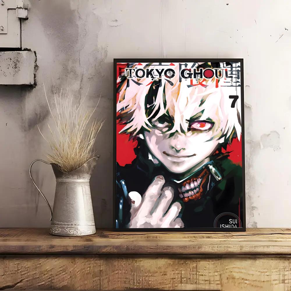 Poster Sticky HD Quality Wall  - огляд і ціна Home Decor Tokyo