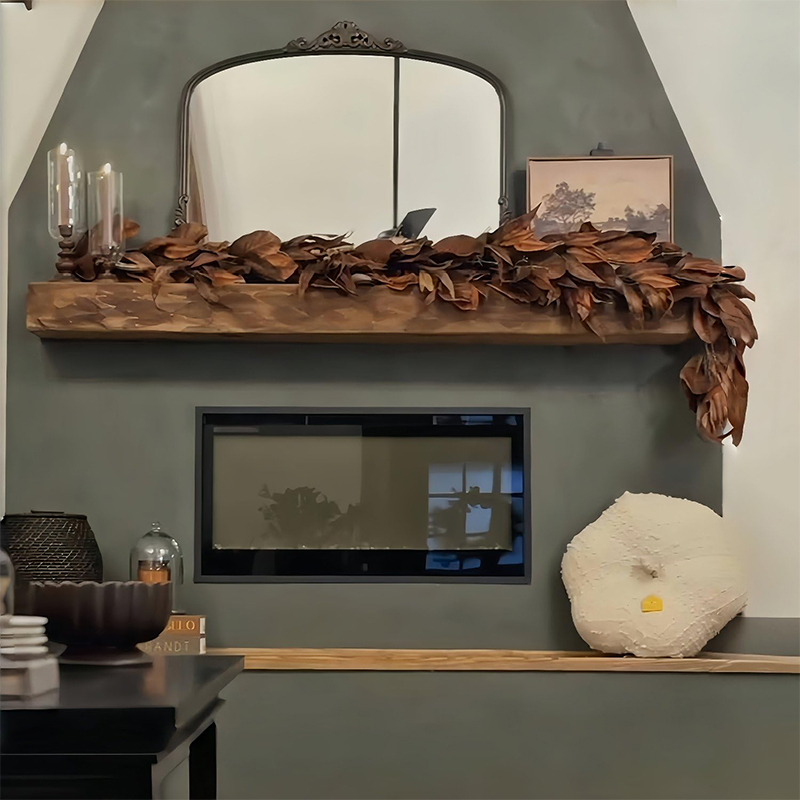 Artificial Magnolia Leaf Garla - огляд і ціна Home Decor Garland