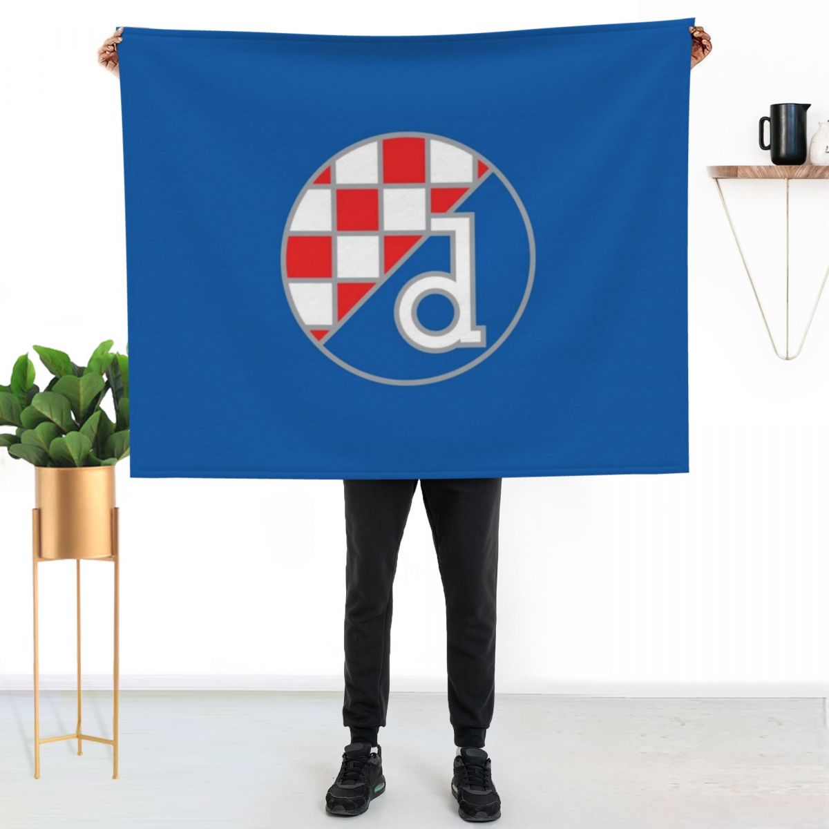 Dinamo Zagreb Football Club Th - огляд і ціна Home Decor Zagreb